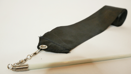 Black Creative Dance Ribbon