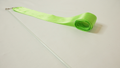 Lime Green Creative Dance Ribbon