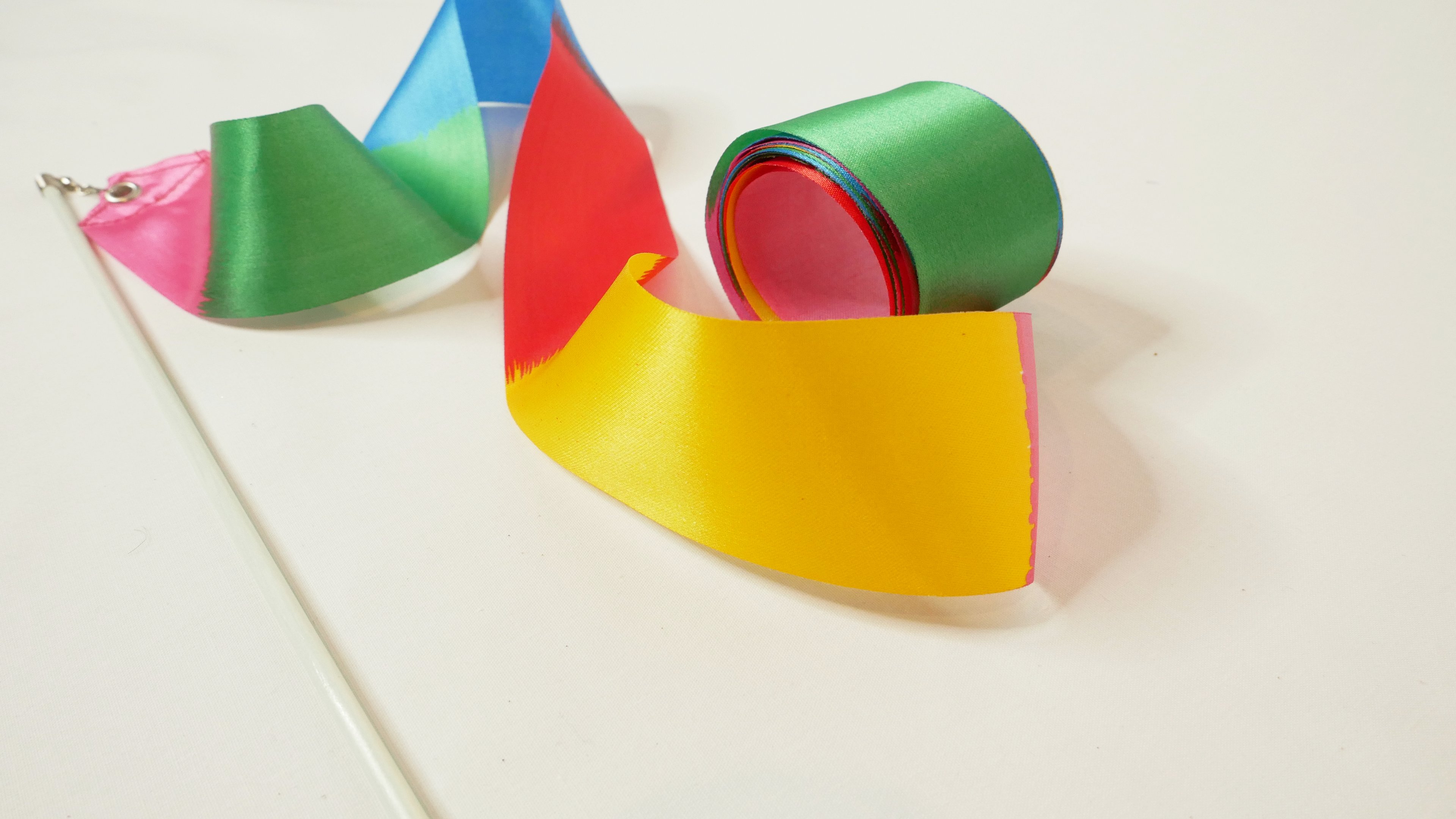 Multicolor Creative Dance Ribbon