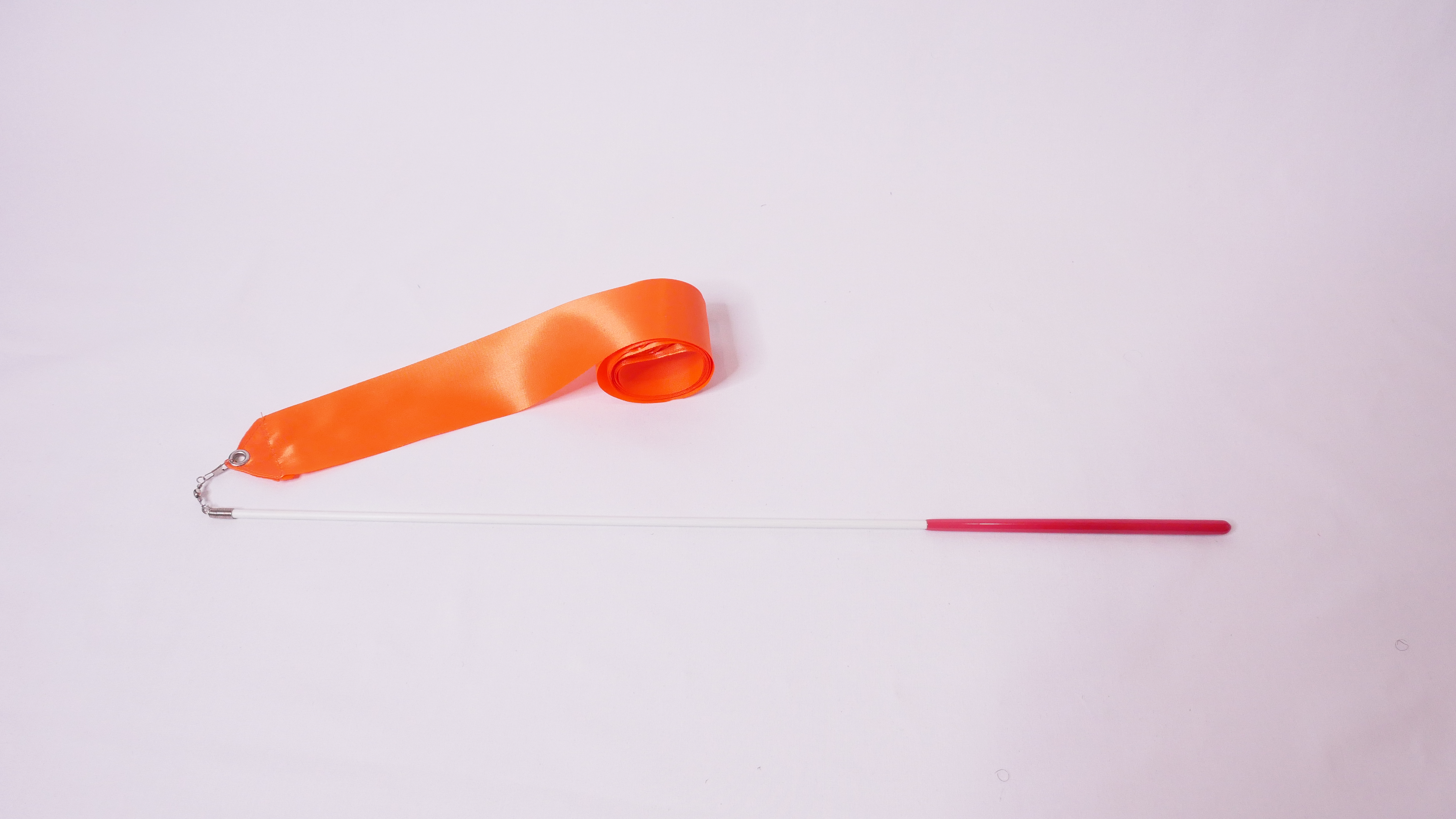 Orange Creative Dance Ribbon