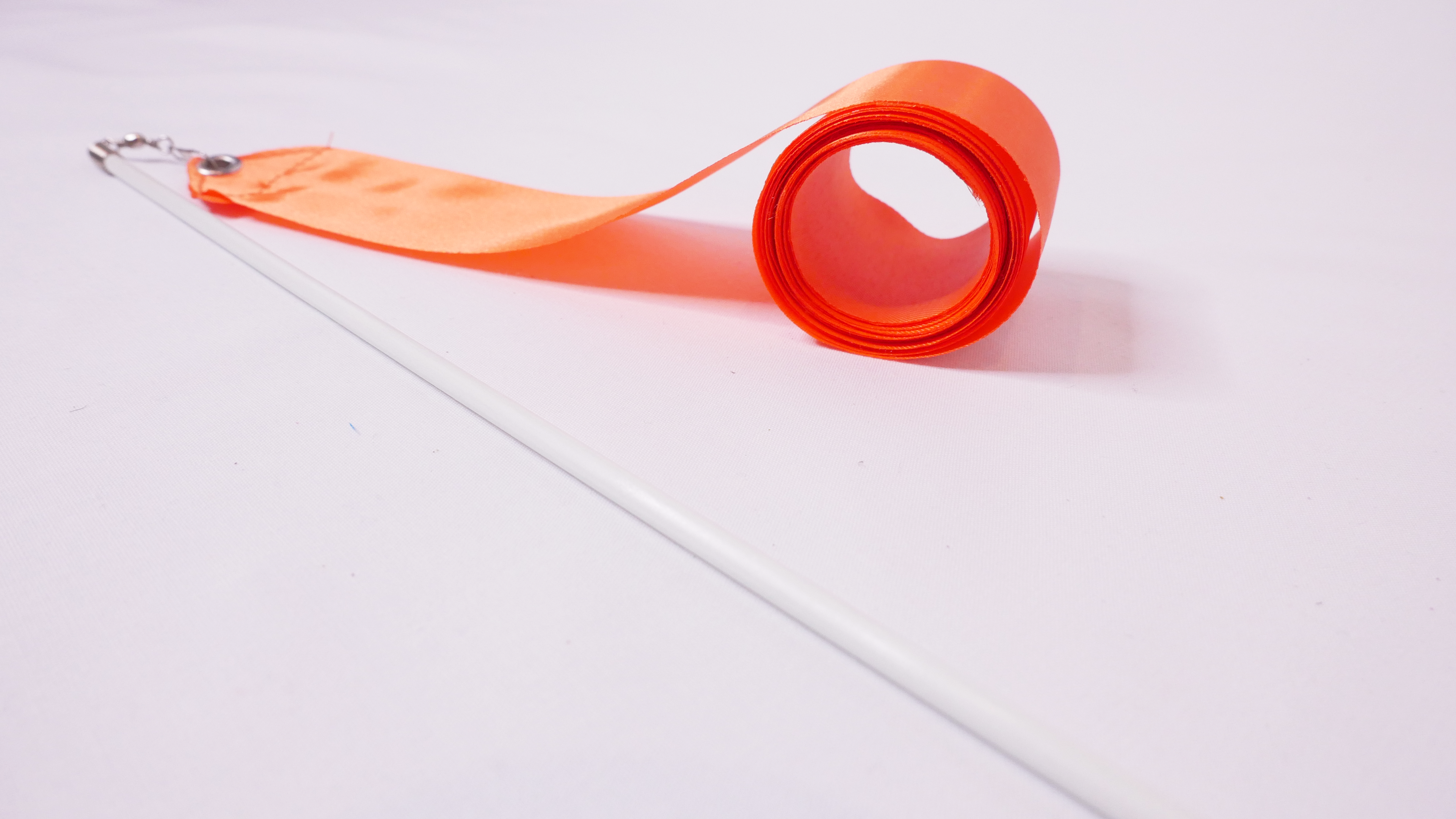 Orange Creative Dance Ribbon