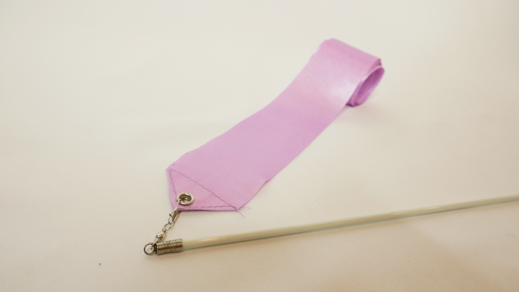 Light Purple Creative Dance Ribbon