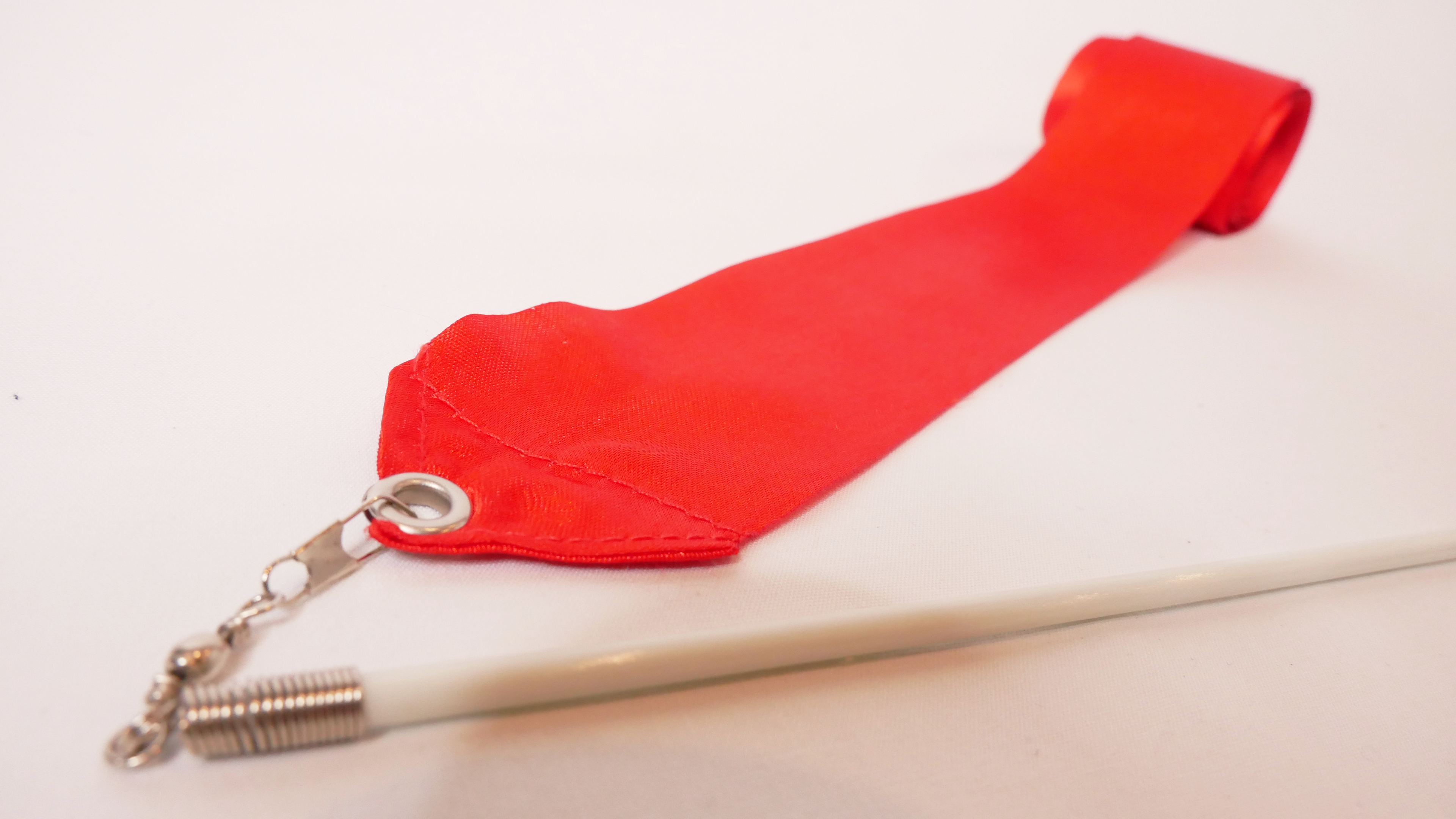 Red Creative Dance Ribbon