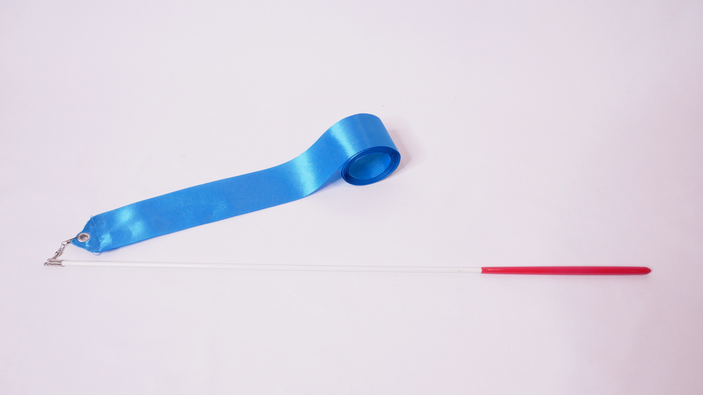 Sky Blue Creative Dance Ribbon