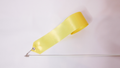 Banana Yellow Creative Dance Ribbon