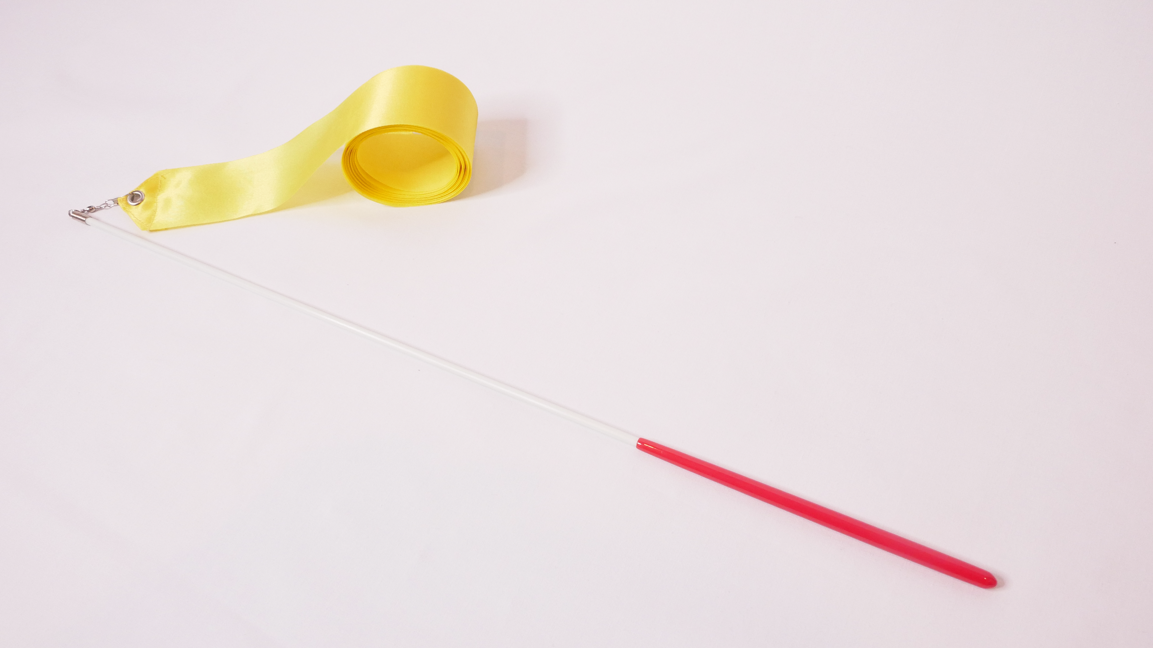 Banana Yellow Creative Dance Ribbon