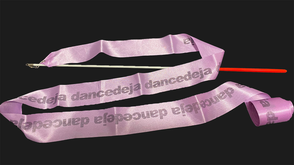 Custom Printed Dance Ribbon